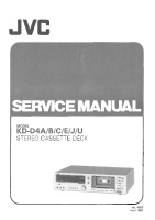 JVC KDD-4-Service-Manual 